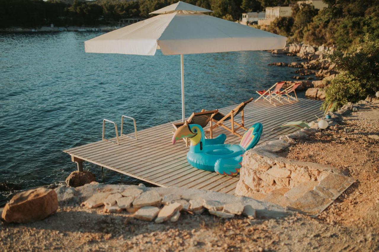 Villa Mara'S Coast - Giulia Drage Exterior foto